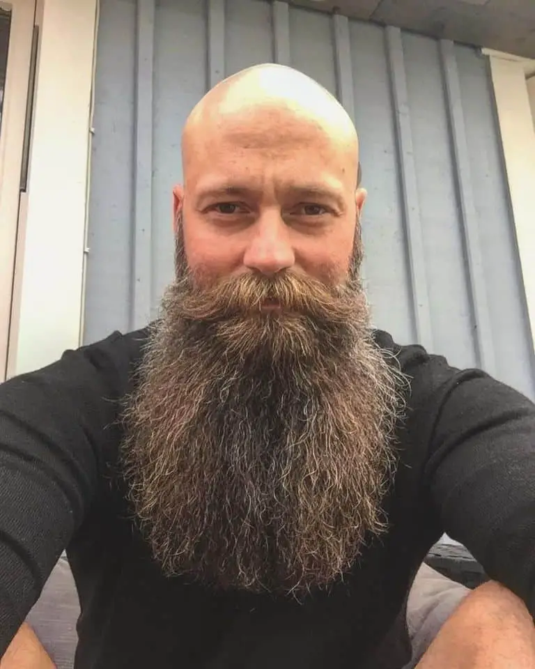 Chauve Avec Une Grande Barbe? 10 Styles de Rock avec la Tête Rasée Tombouctou