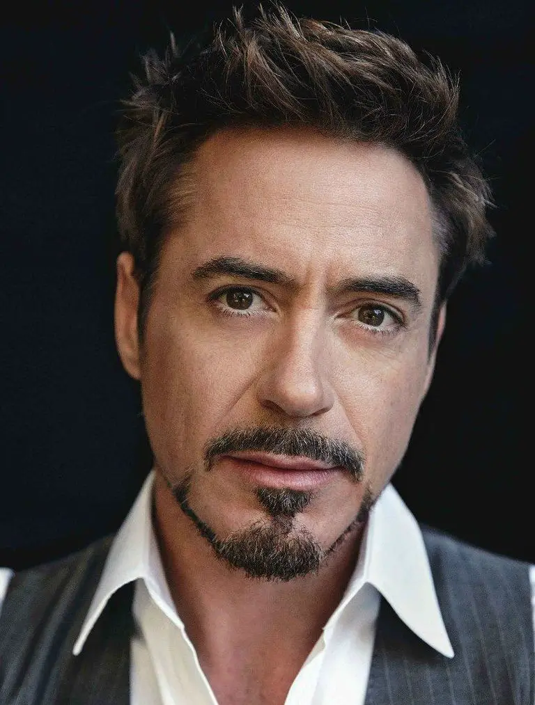 How to Grow a Tony Stark Beard | Made For Beards