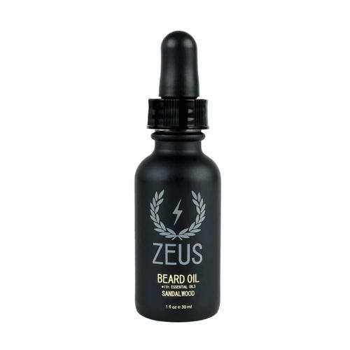 Zeus Beard Oil